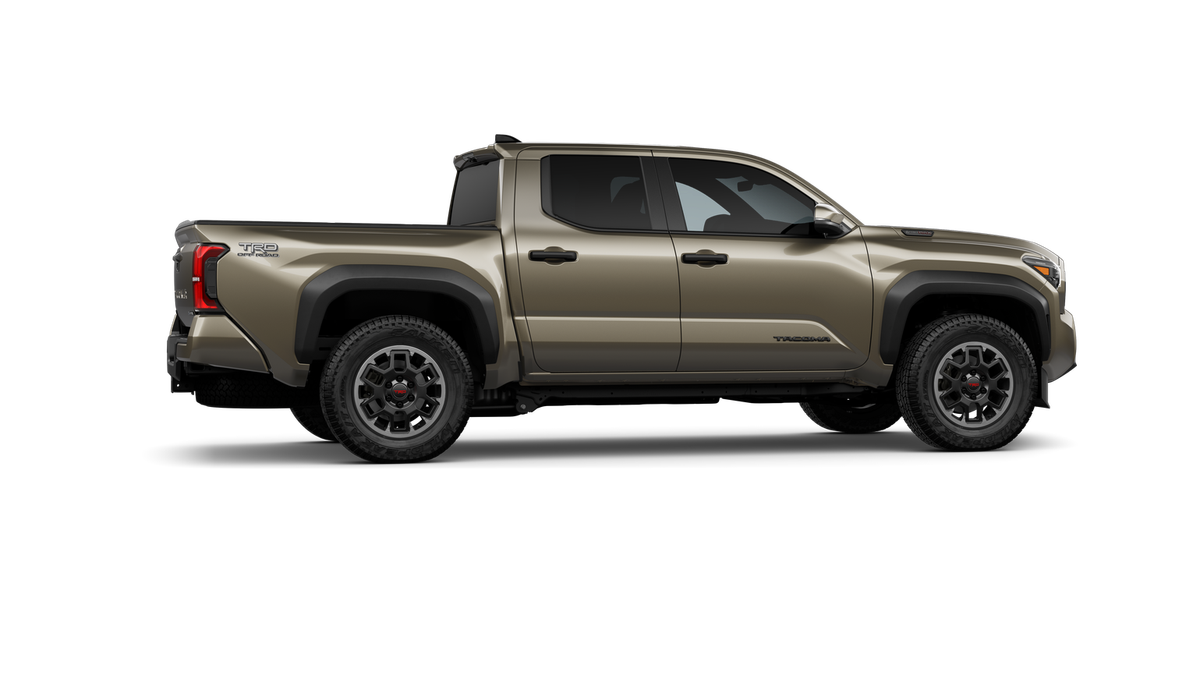2026 Toyota Tacoma Hybrid TRD Off Road