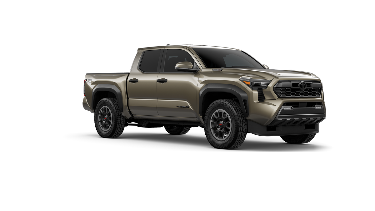2026 Toyota Tacoma Hybrid TRD Off Road