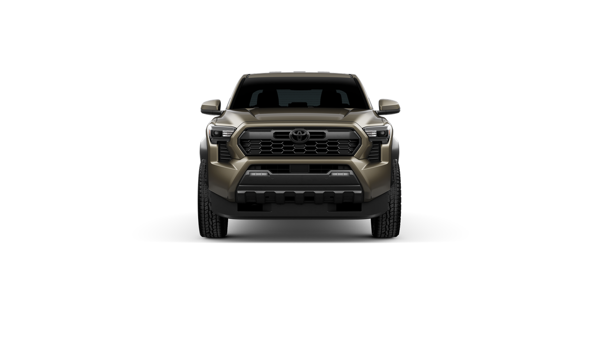 2026 Toyota Tacoma Hybrid TRD Off Road