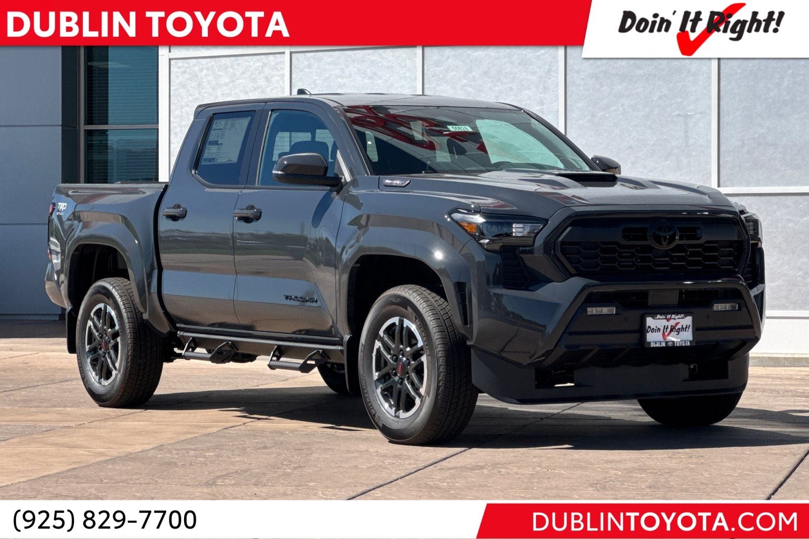 2026 Toyota Tacoma Hybrid TRD Sport