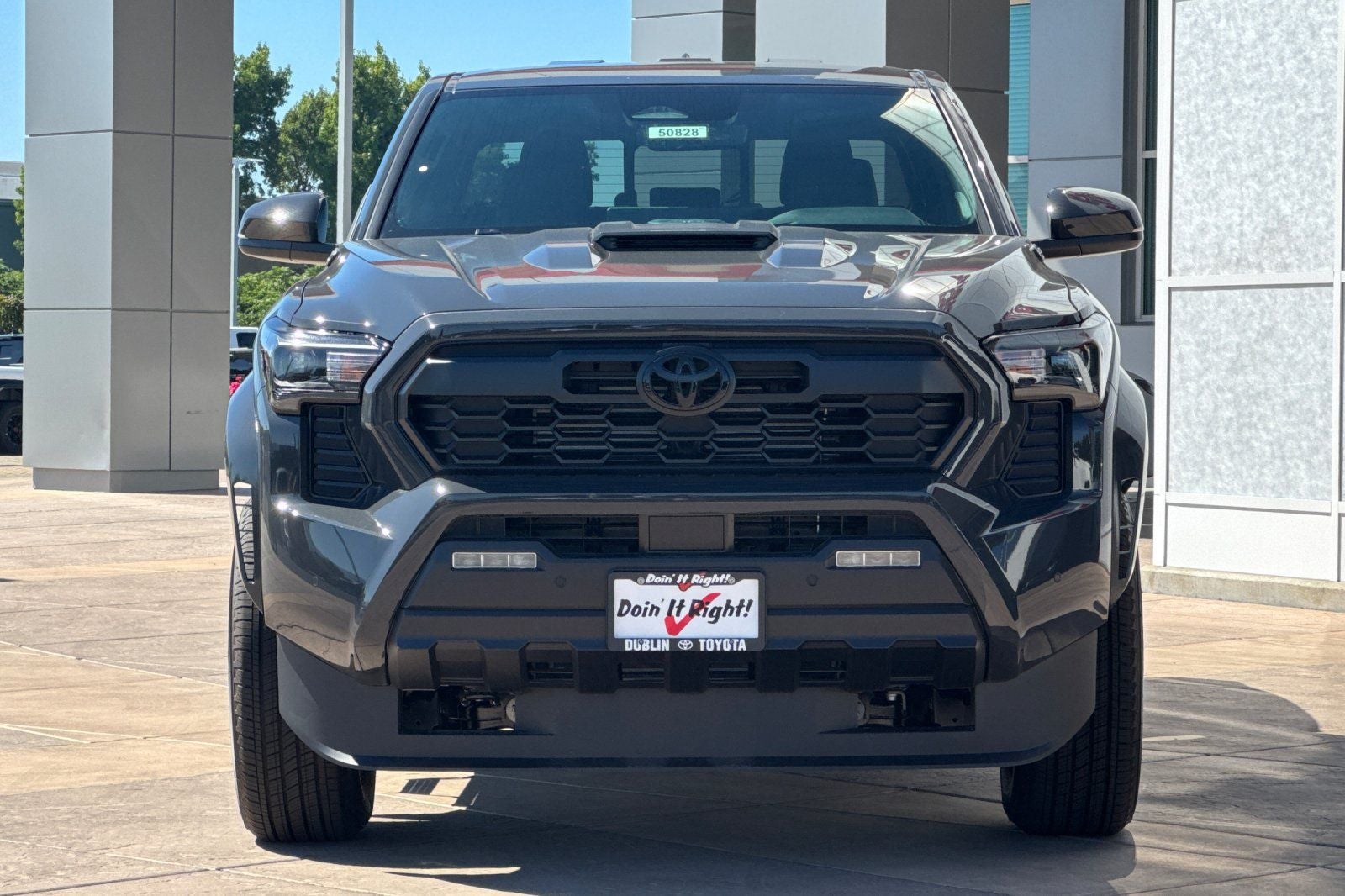 2026 Toyota Tacoma Hybrid TRD Sport
