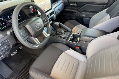 2026 Toyota Tacoma Hybrid TRD Sport