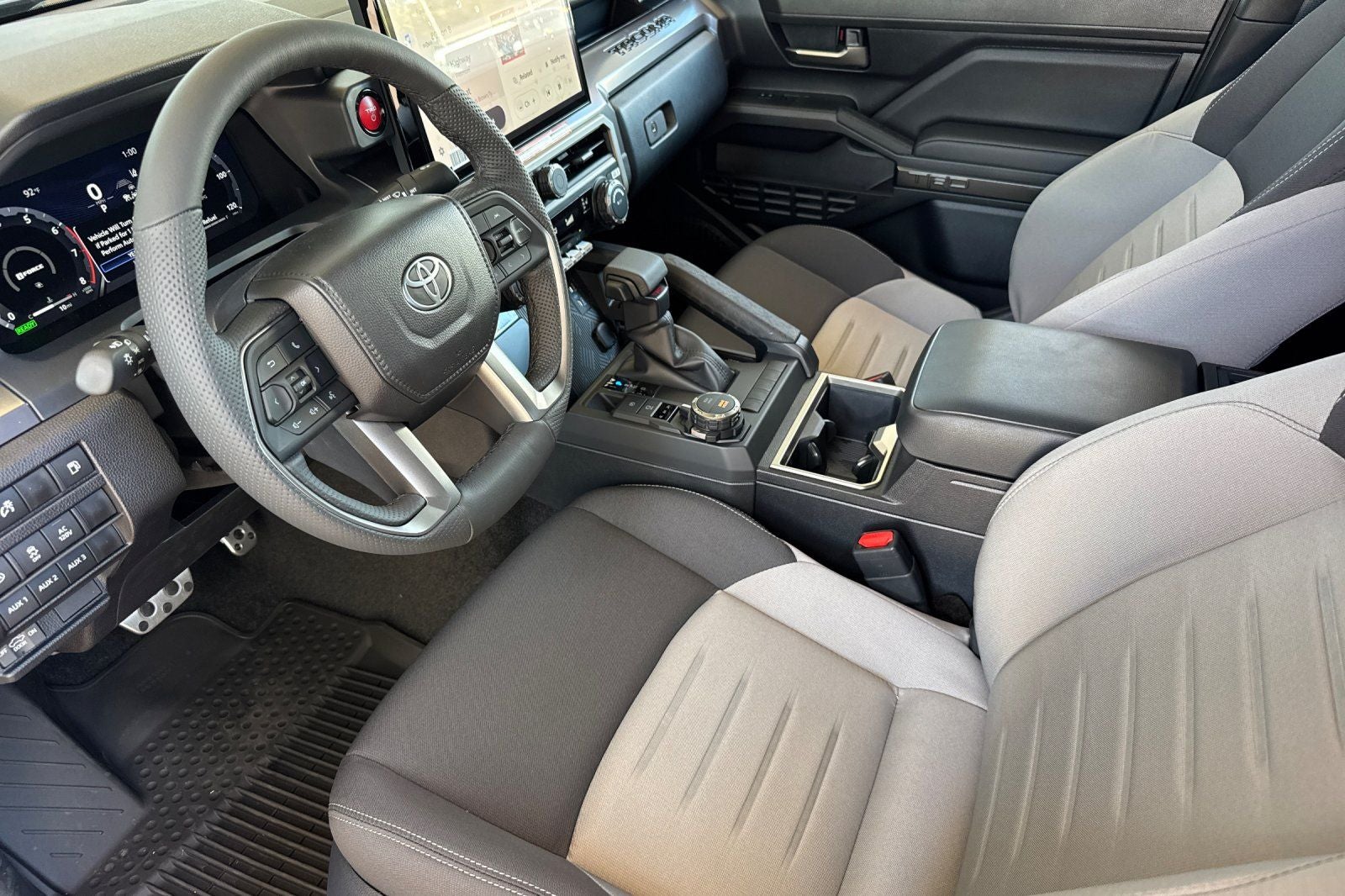 2026 Toyota Tacoma Hybrid TRD Sport