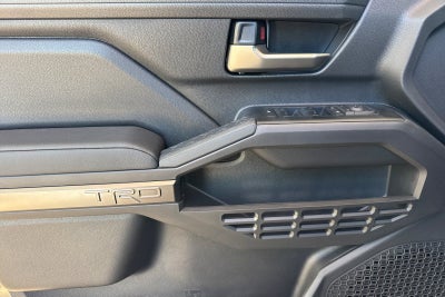 2026 Toyota Tacoma Hybrid TRD Sport