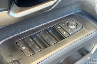 2026 Toyota Tacoma Hybrid TRD Sport