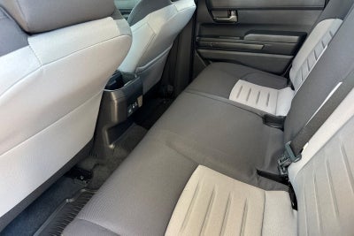 2026 Toyota Tacoma Hybrid TRD Sport