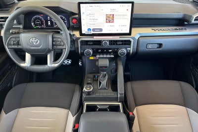 2026 Toyota Tacoma Hybrid TRD Sport