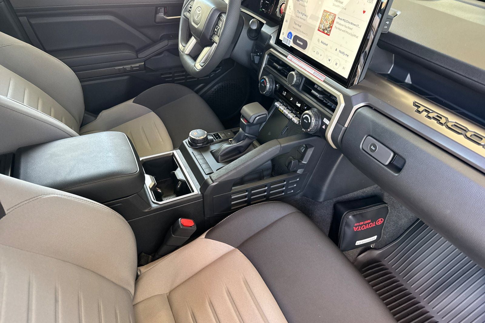 2026 Toyota Tacoma Hybrid TRD Sport