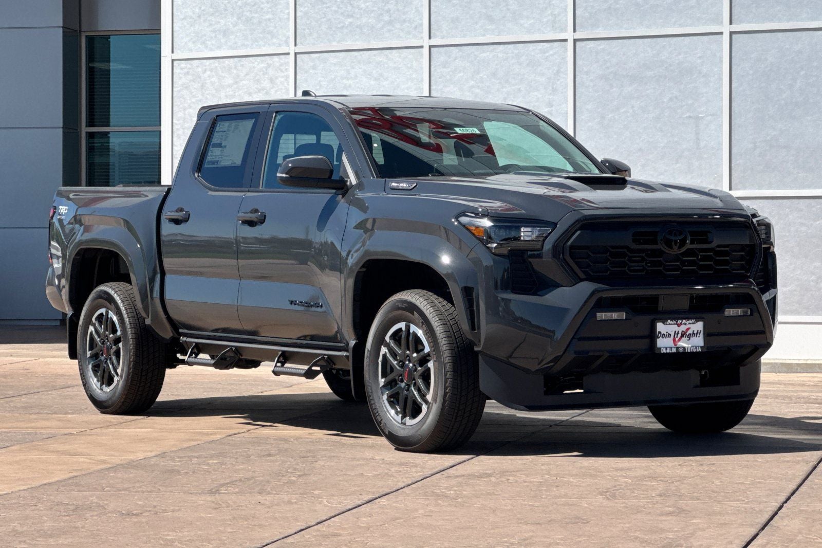 2026 Toyota Tacoma Hybrid TRD Sport