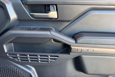 2026 Toyota Tacoma Hybrid TRD Sport