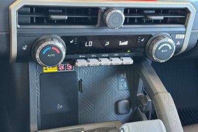 2026 Toyota Tacoma Hybrid TRD Sport