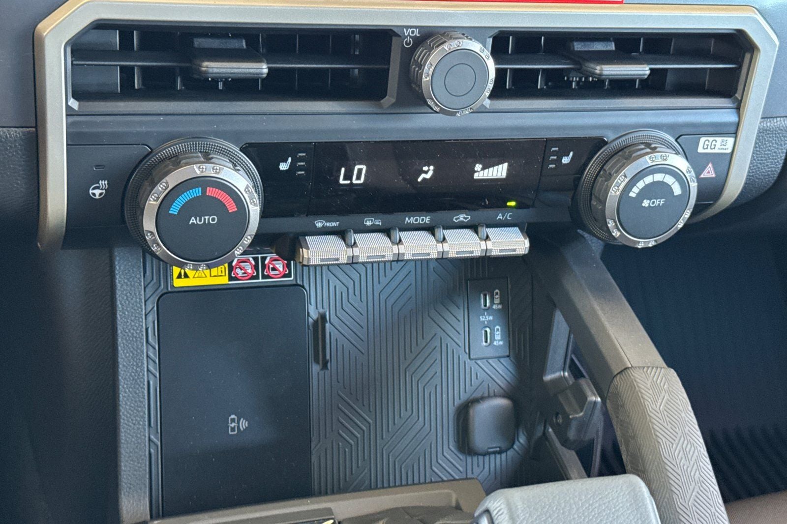 2026 Toyota Tacoma Hybrid TRD Sport