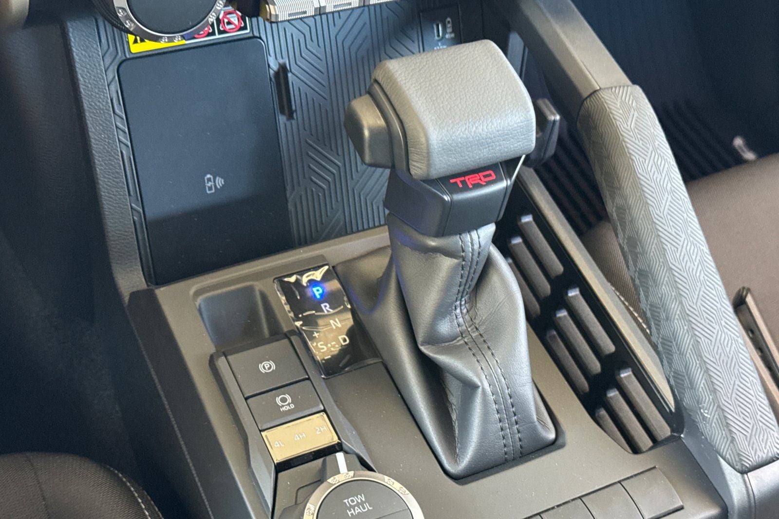 2026 Toyota Tacoma Hybrid TRD Sport