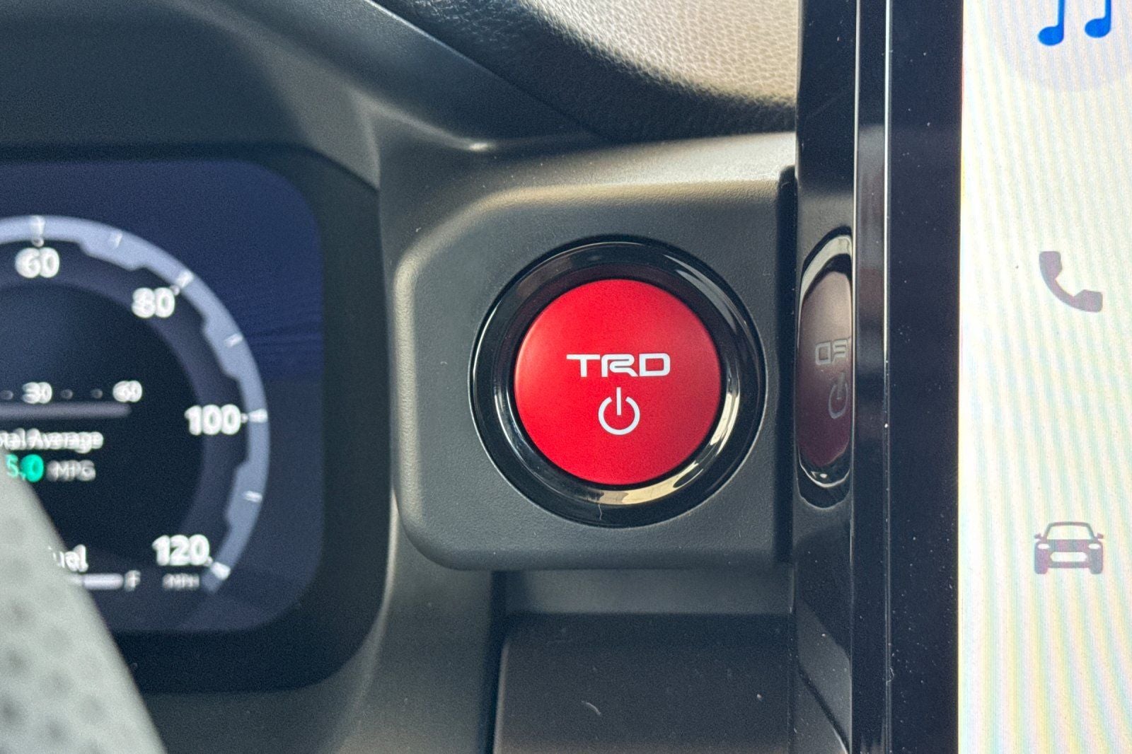 2026 Toyota Tacoma Hybrid TRD Sport
