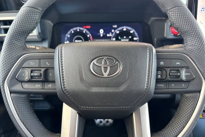 2026 Toyota Tacoma Hybrid TRD Sport