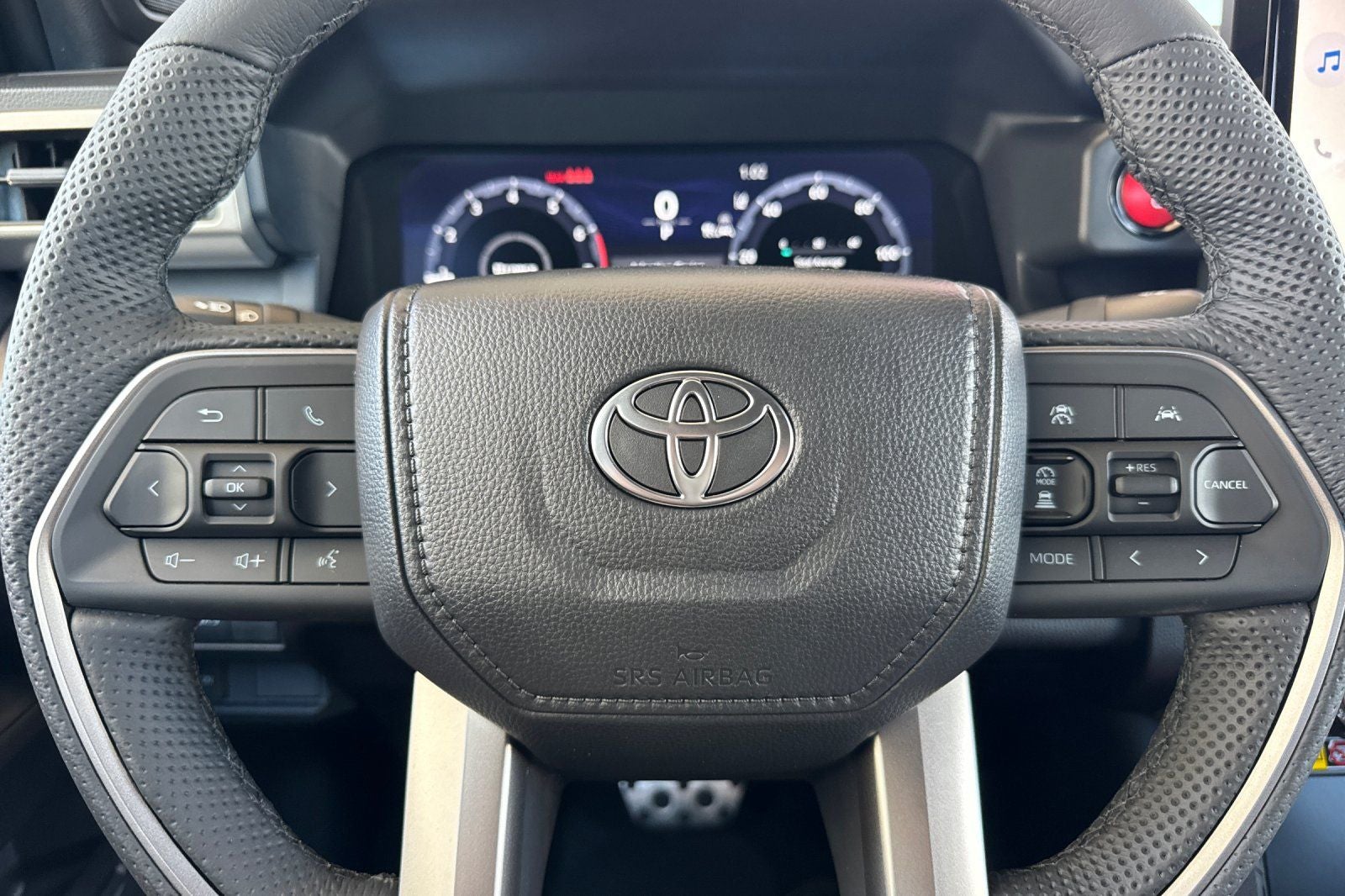 2026 Toyota Tacoma Hybrid TRD Sport