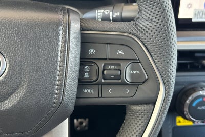 2026 Toyota Tacoma Hybrid TRD Sport