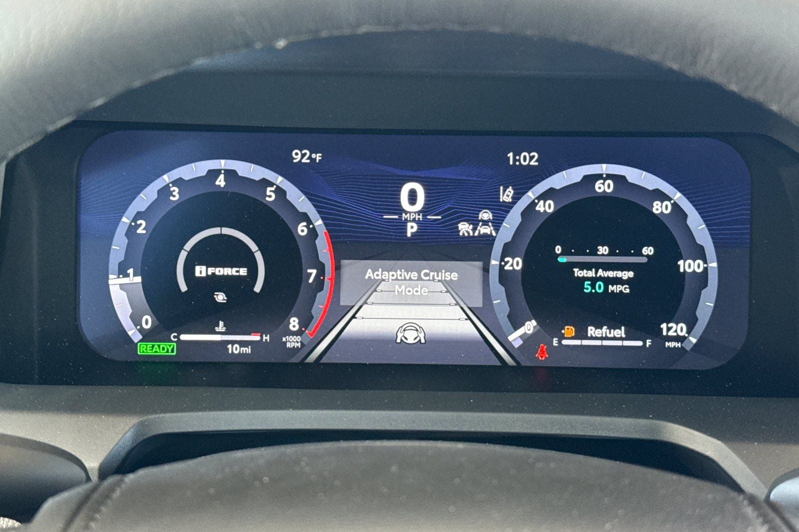 2026 Toyota Tacoma Hybrid TRD Sport