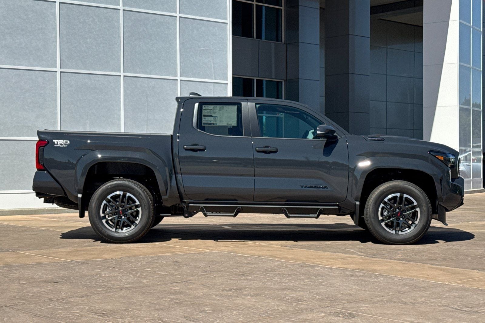 2026 Toyota Tacoma Hybrid TRD Sport