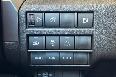 2026 Toyota Tacoma Hybrid TRD Sport