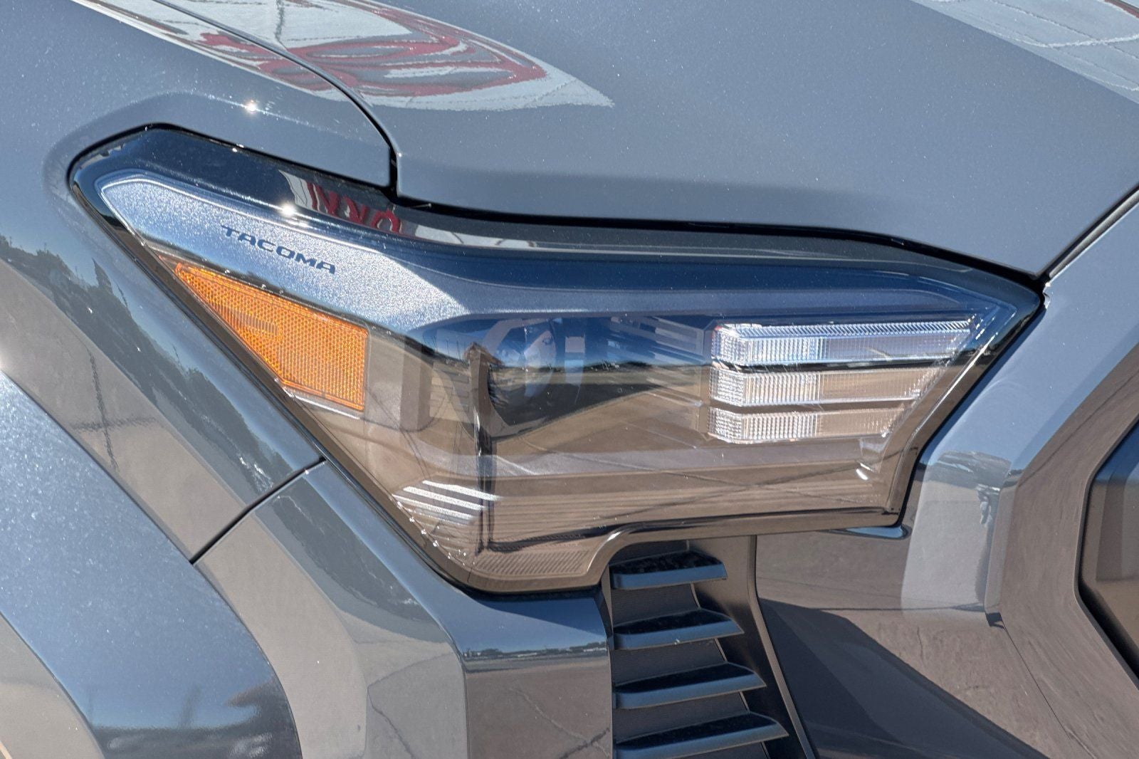 2026 Toyota Tacoma Hybrid TRD Sport