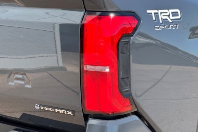 2026 Toyota Tacoma Hybrid TRD Sport
