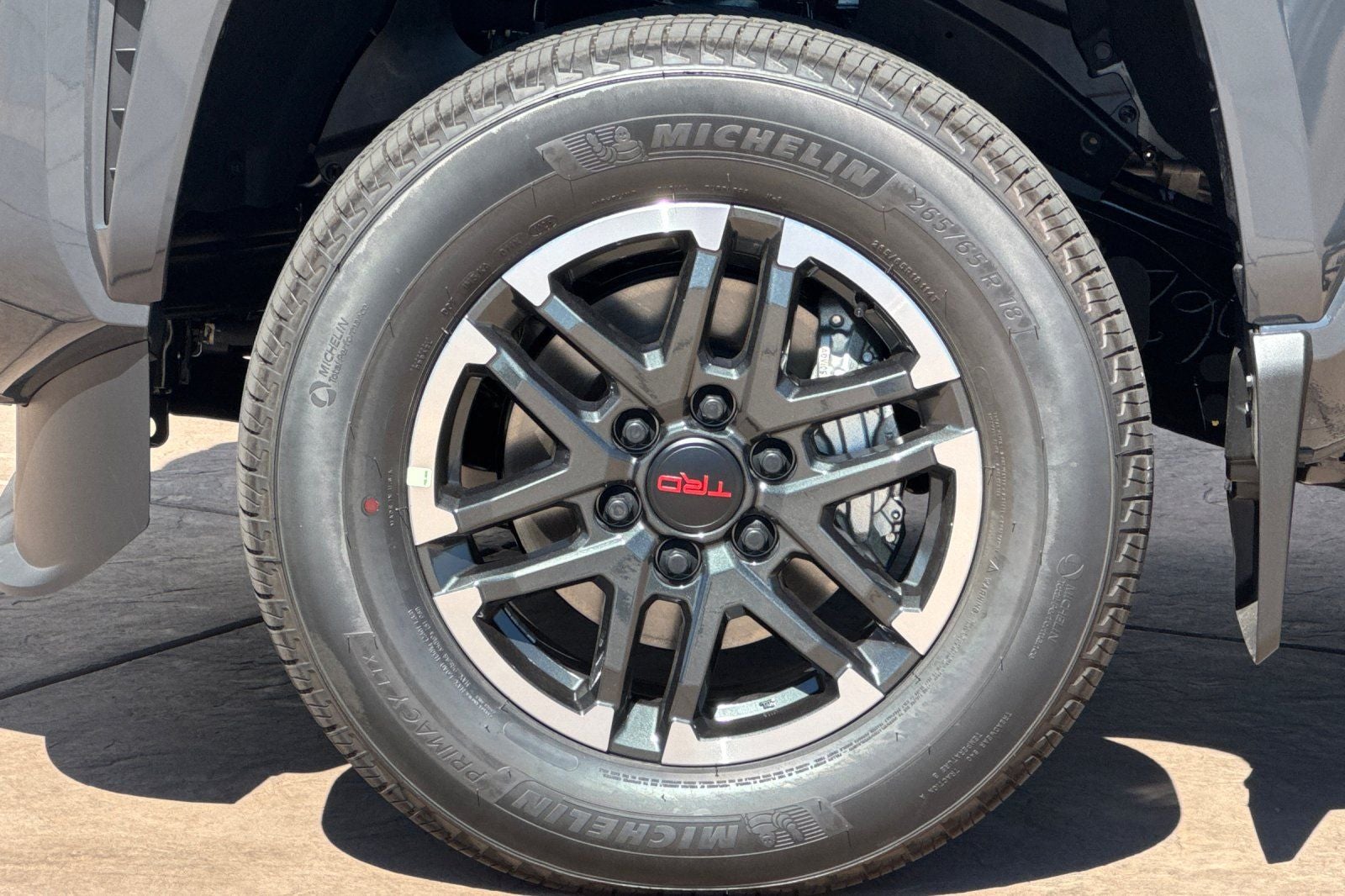 2026 Toyota Tacoma Hybrid TRD Sport