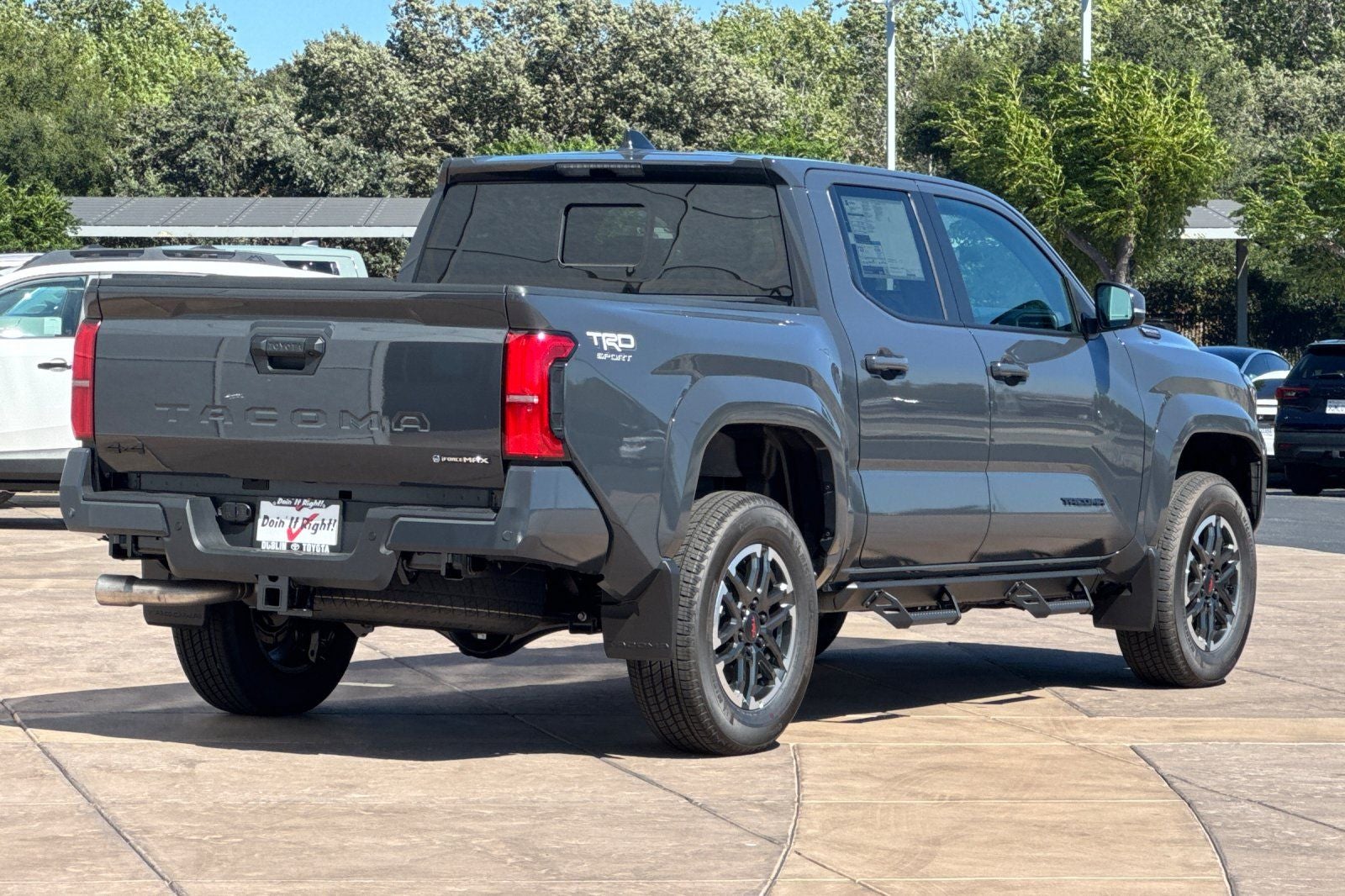 2026 Toyota Tacoma Hybrid TRD Sport