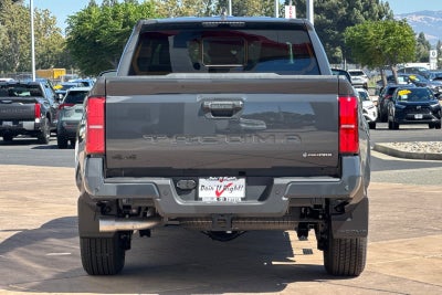 2026 Toyota Tacoma Hybrid TRD Sport