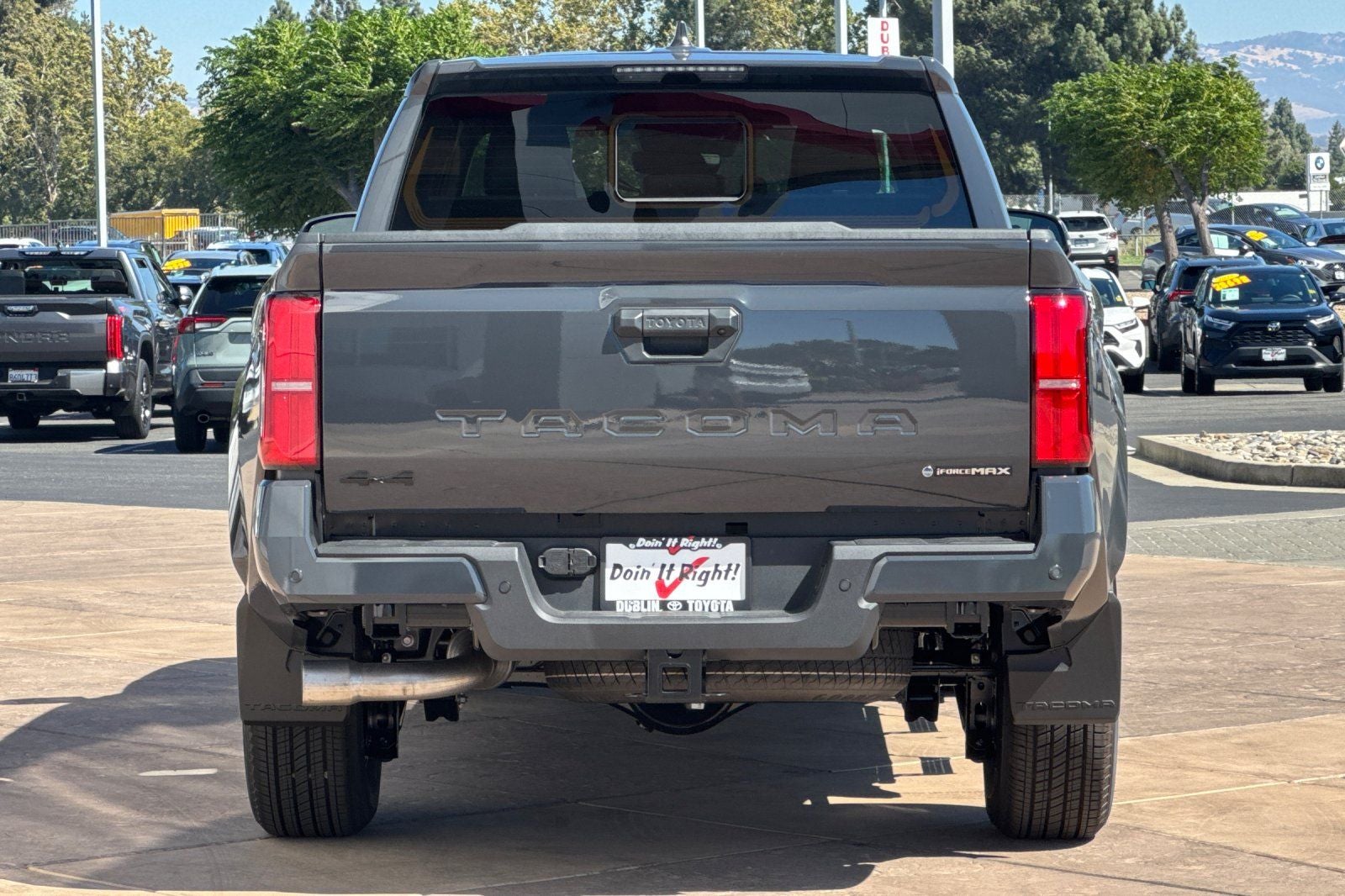 2026 Toyota Tacoma Hybrid TRD Sport