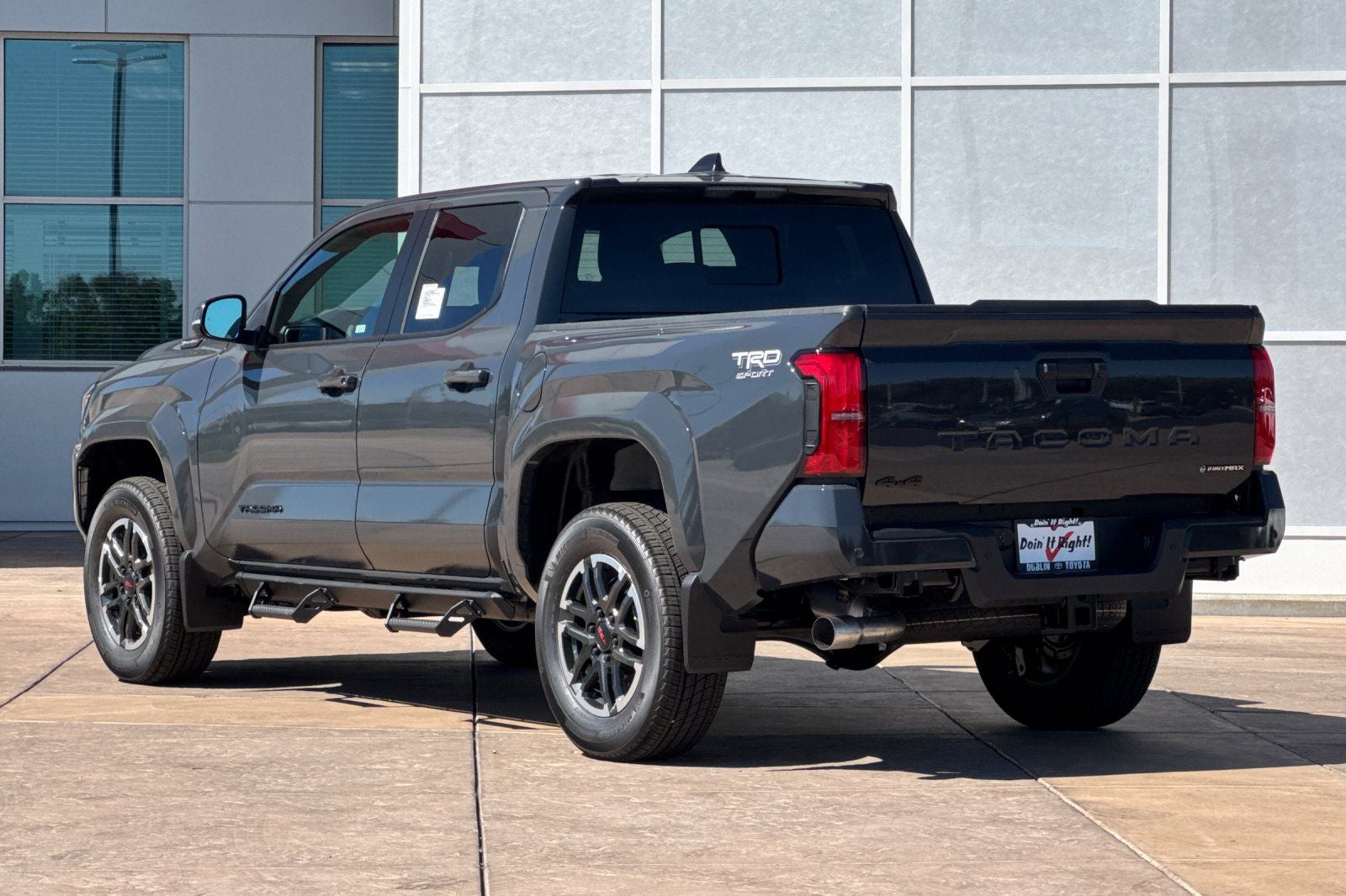 2026 Toyota Tacoma Hybrid TRD Sport