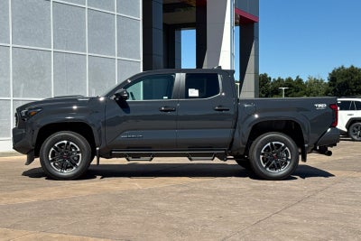 2026 Toyota Tacoma Hybrid TRD Sport