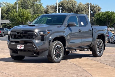 2026 Toyota Tacoma Hybrid TRD Sport