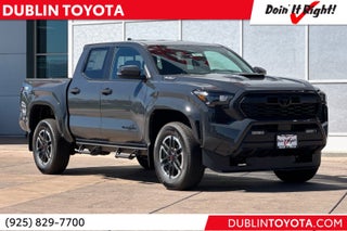 2026 Toyota Tacoma Hybrid TRD Sport