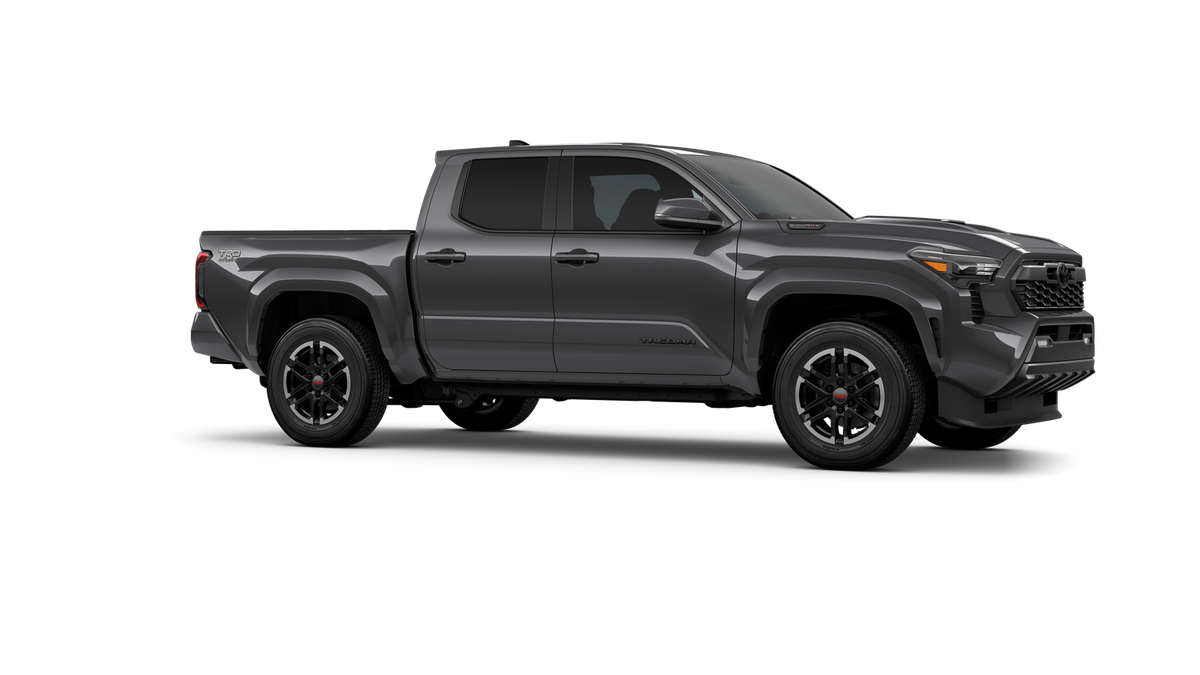 2026 Toyota Tacoma Hybrid TRD Sport