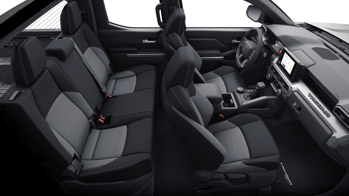 2026 Toyota Tacoma Hybrid TRD Sport