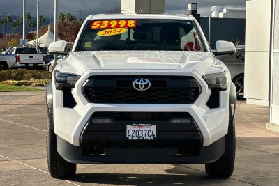 2024 Toyota Tacoma Hybrid TRD Off Road