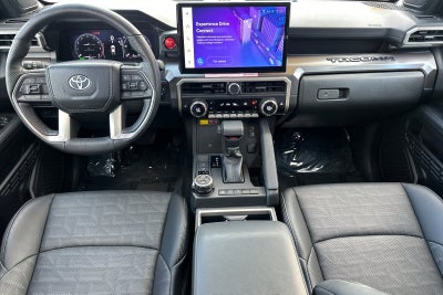 2024 Toyota Tacoma Hybrid TRD Off Road