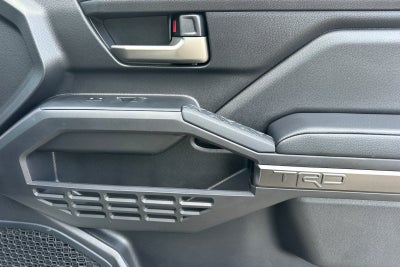 2024 Toyota Tacoma Hybrid TRD Off Road