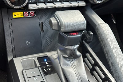 2024 Toyota Tacoma Hybrid TRD Off Road