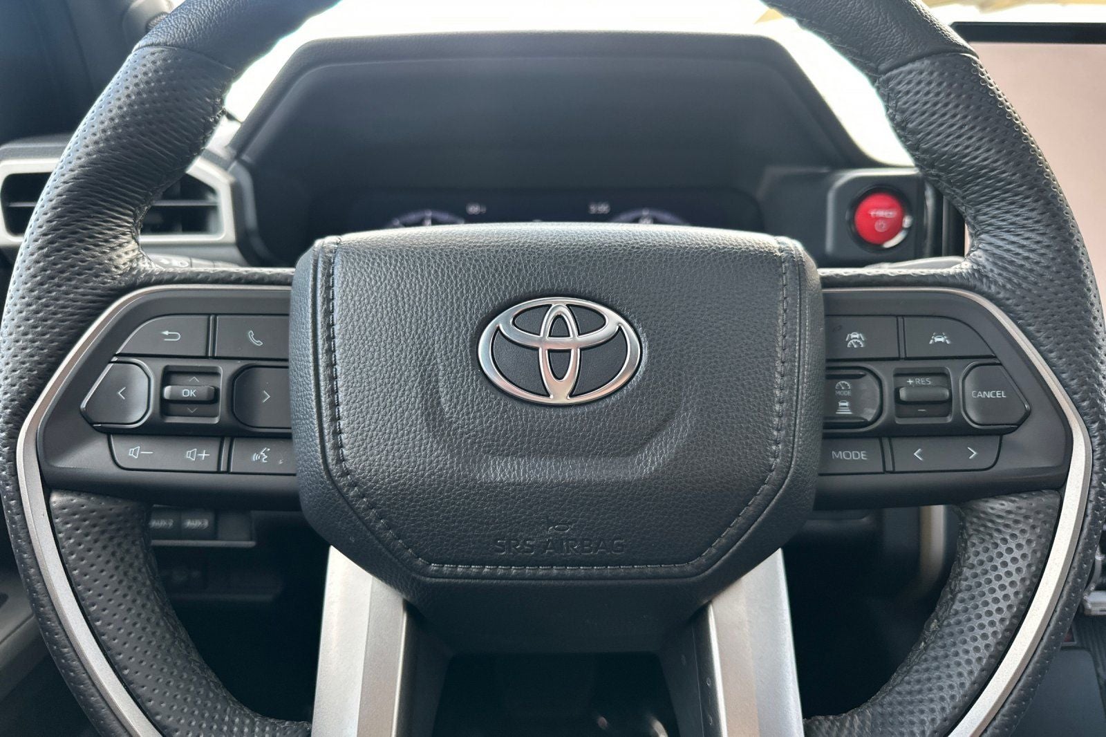 2024 Toyota Tacoma Hybrid TRD Off Road