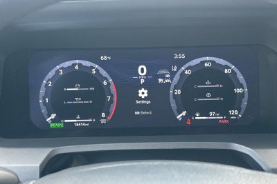2024 Toyota Tacoma Hybrid TRD Off Road