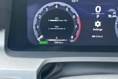 2024 Toyota Tacoma Hybrid TRD Off Road