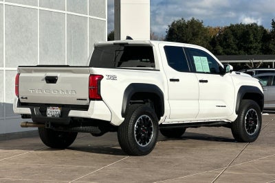2024 Toyota Tacoma Hybrid TRD Off Road