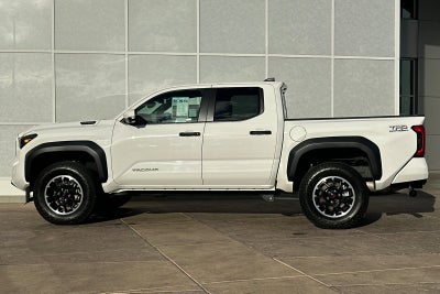2024 Toyota Tacoma Hybrid TRD Off Road
