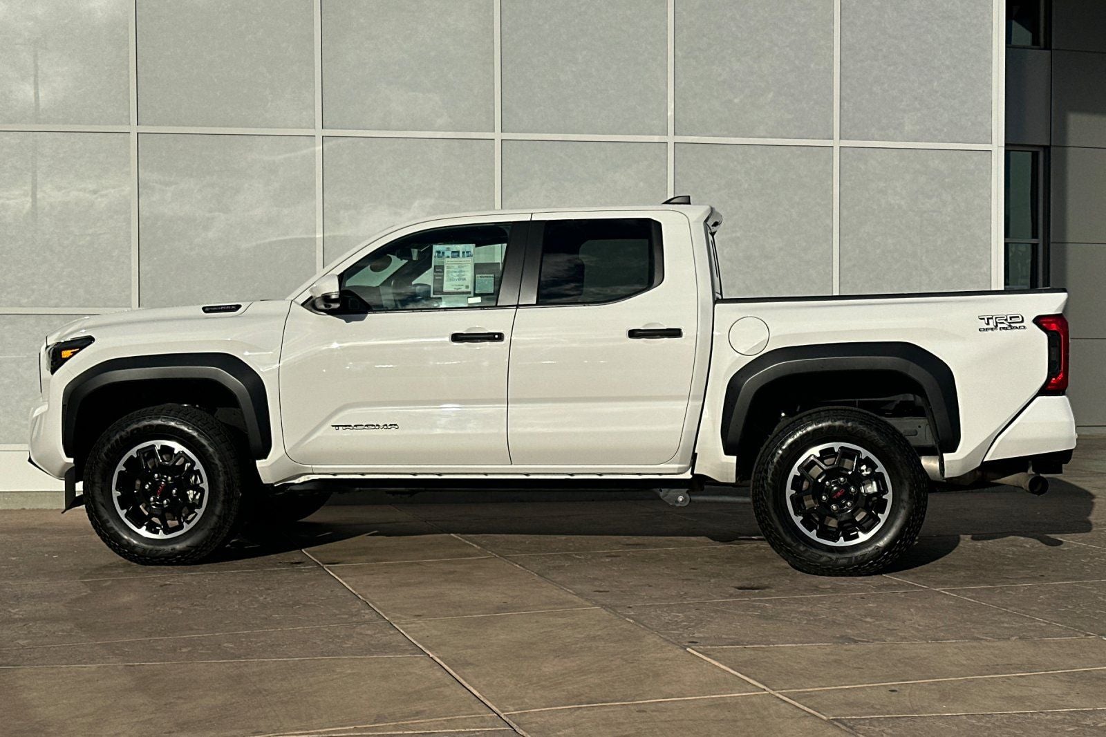2024 Toyota Tacoma Hybrid TRD Off Road