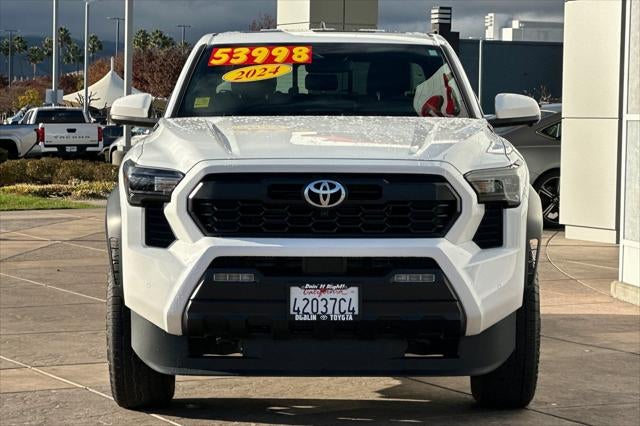 2024 Toyota Tacoma Hybrid TRD Off Road