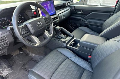 2024 Toyota Tacoma Hybrid TRD Off Road