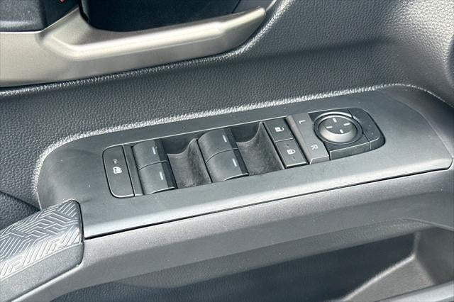 2024 Toyota Tacoma Hybrid TRD Off Road