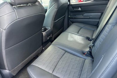 2024 Toyota Tacoma Hybrid TRD Off Road